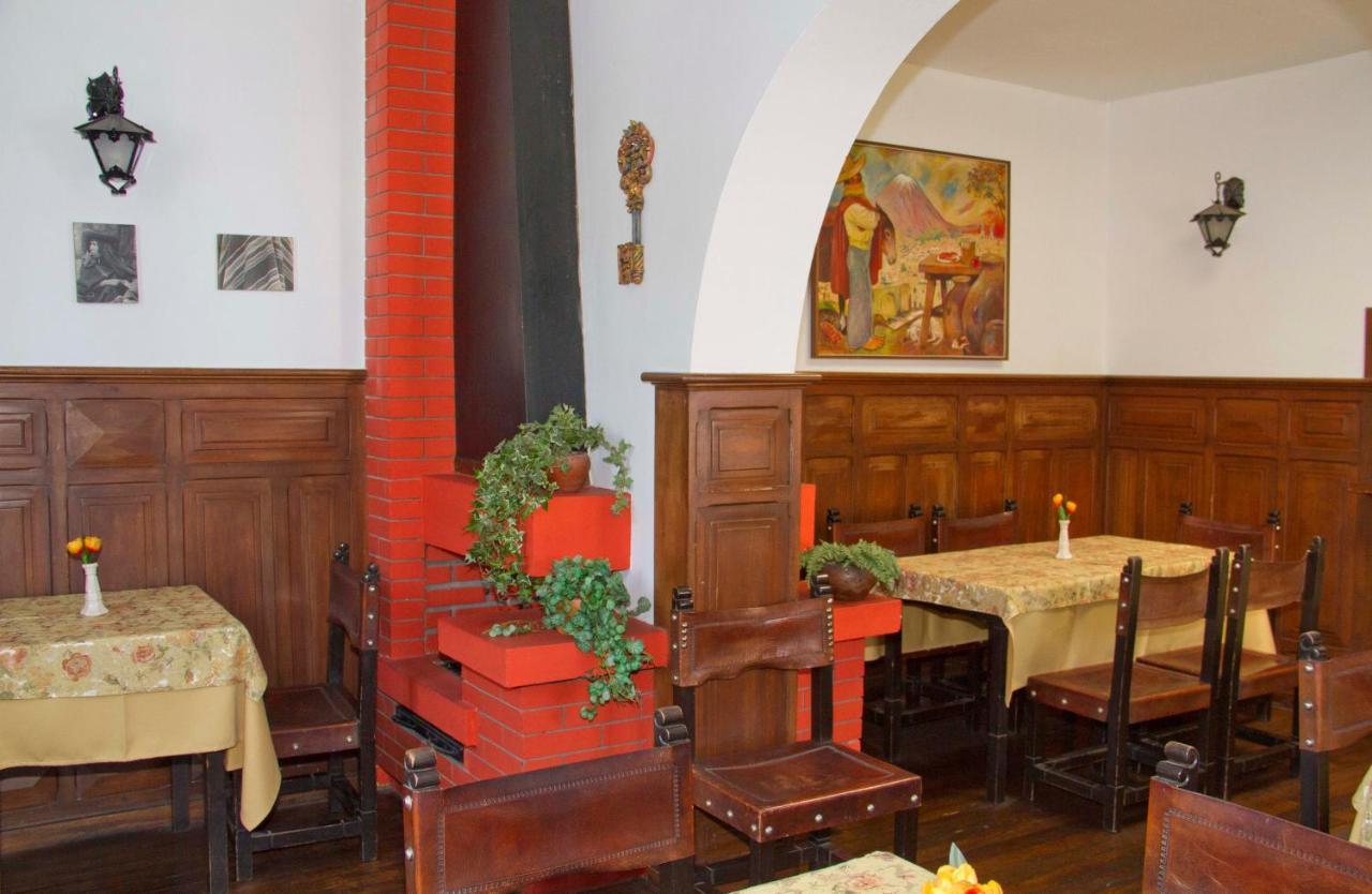 Las Mercedes Arequipa Exteriör bild